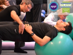 Pilates - Mattenprogramm-Ausbildung mit Zertifikat 