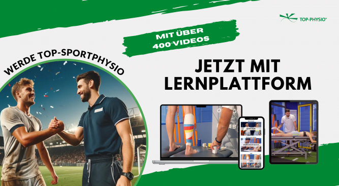 Sportphysiotherapie Weiterbildung